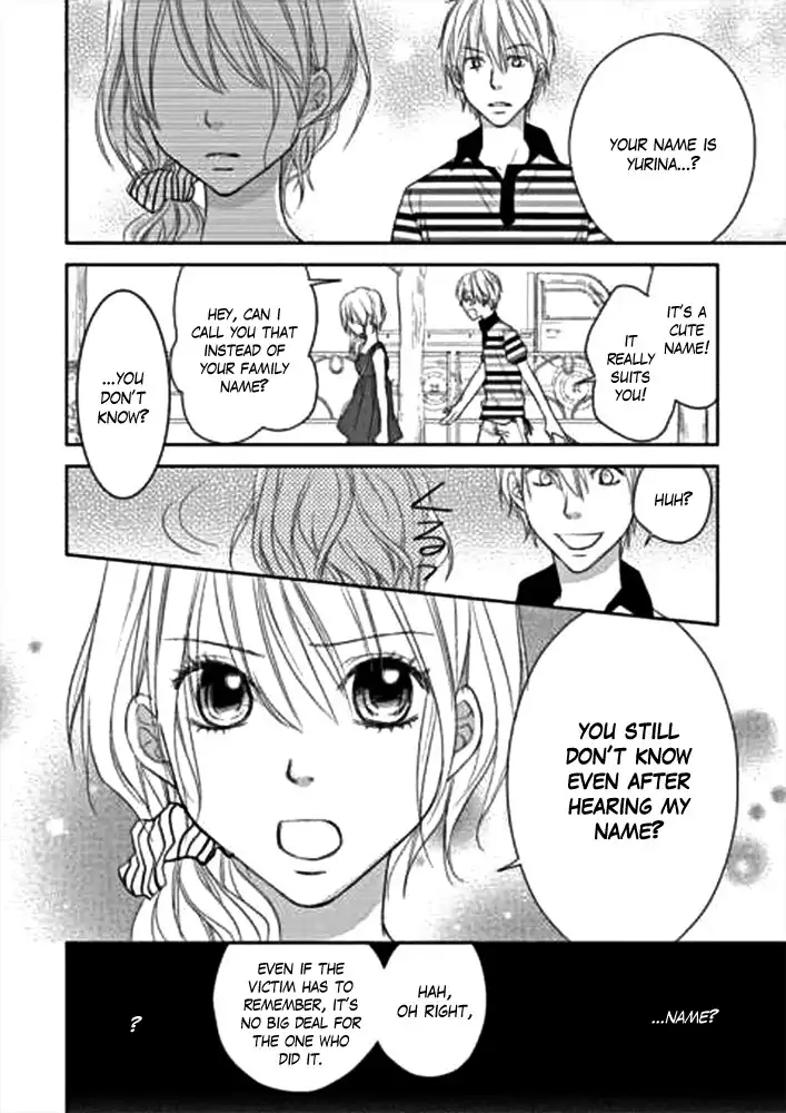 Kimi No Sei Chapter 1 27